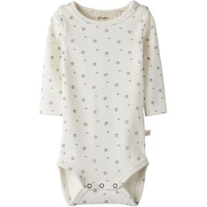 Lange Mouwen Romper
