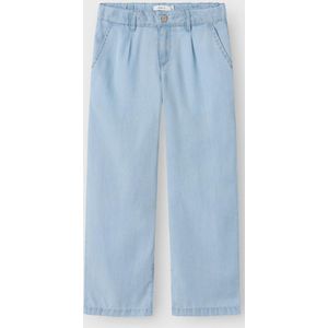 Wijde Pijpen Jeans