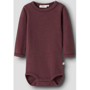 Biologisch Katoen Romper