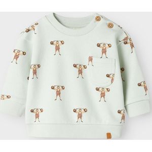 Loose Fit Sweatshirt