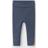 Biologisch Katoen - Lange Onderbroek - Ribgebreid - Regular Fit