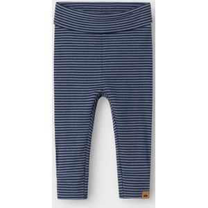 Biologisch Katoen - Lange Onderbroek - Ribgebreid - Regular Fit