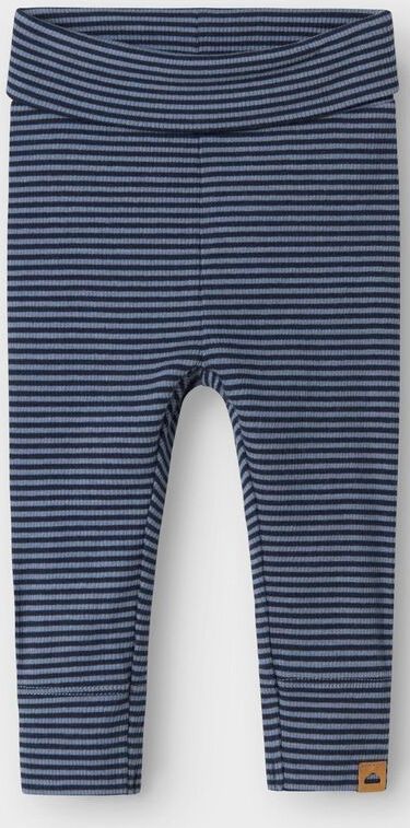 Biologisch Katoen - Lange Onderbroek - Ribgebreid - Regular Fit