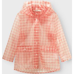 Transparant Regenjas