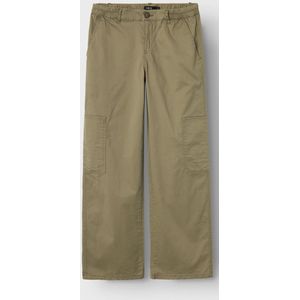 Low-waist Cargobroek