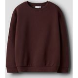 Sweatshirt - Regular Fit - Lange Mouwen - Ronde Hals - Geribde Manchetten