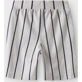 NAME IT Broek 'Pokémon'  blauw / geel / grijs / zwart