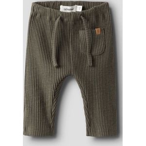 Broek - Jersey - Loose Fit - Verstelbare Taille - Voorzak