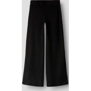 Wide Leg Broek