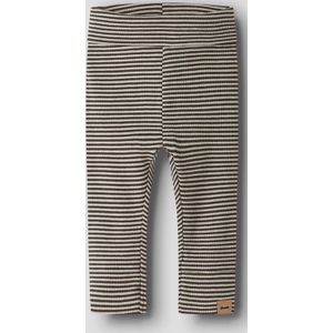 Biologisch Katoen - Lange Onderbroek - Ribgebreid - Regular Fit