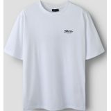 T-shirt - Loose Fit - Katoenen Jersey - Korte Mouwen