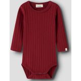 Biologisch Katoen - Romper - Jersey - Lange Mouwen