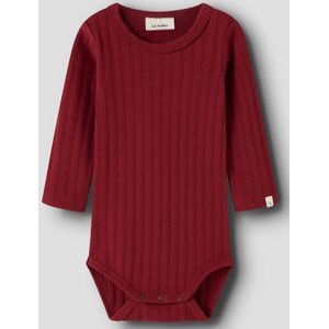 Biologisch Katoen - Romper - Jersey - Lange Mouwen