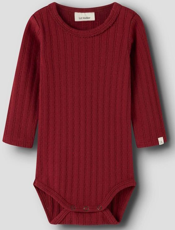 Biologisch Katoen - Romper - Jersey - Lange Mouwen