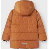 NAME IT - Nkmmedow03 - Gewatteerde Jas - Cassonade - Voor Jongens