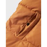 NAME IT - Nkmmedow03 - Gewatteerde Jas - Cassonade - Voor Jongens