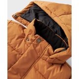 NAME IT - Nkmmedow03 - Gewatteerde Jas - Cassonade - Voor Jongens