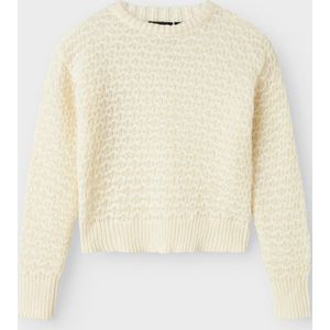 Lange Mouwen Gebreide Trui