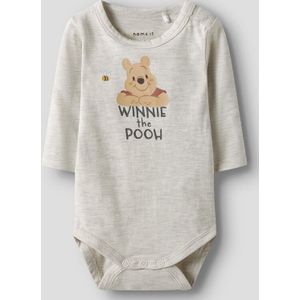 Winnie De Poeh - Romper - Jersey - Lange Mouwen