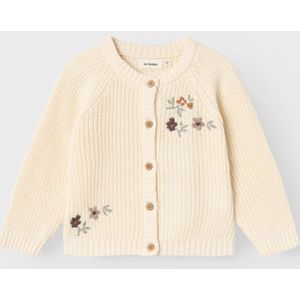 Lange Mouwen Gebreid Vest