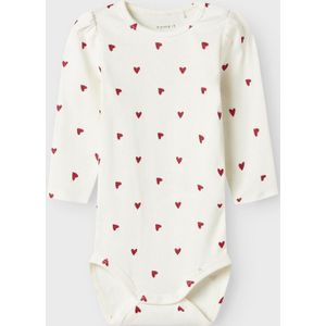 Name It - NbfDheart - Romper - Cloud Danser - Harten