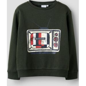 Biologisch Katoen Sweatshirt
