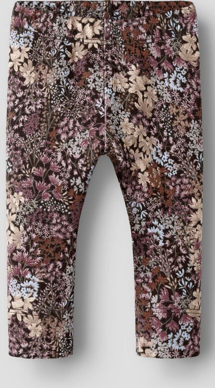 Legging - Ribgebreid - Xslim Fit