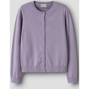 Regular Fit Gebreid Vest