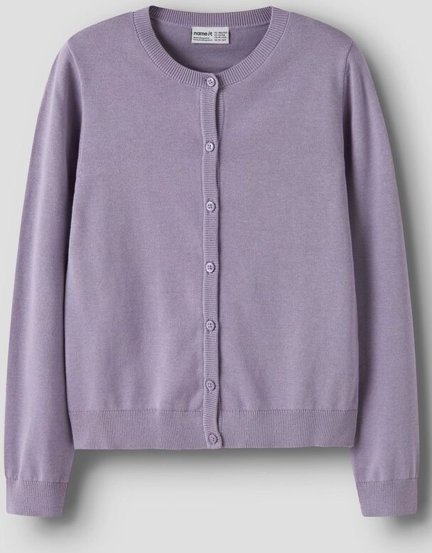 Regular Fit Gebreid Vest