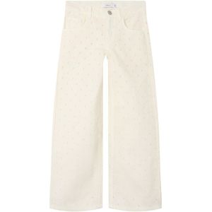 Wide Leg Trousers