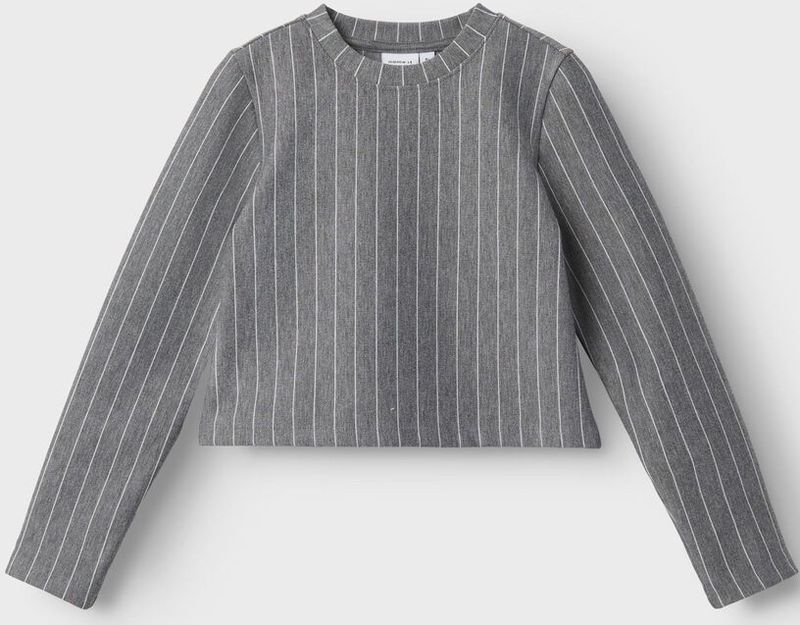 T-shirt - Regular Fit - Lange Mouwen