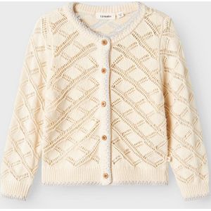 Lange Mouwen Gebreid Vest