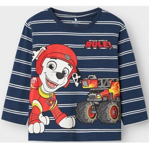Paw Patrol - Top - Lange Mouwen - Regular Fit
