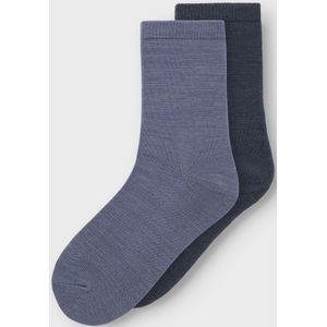 Huissokken - 2-pack - Gebreid - Zacht en Comfortabel