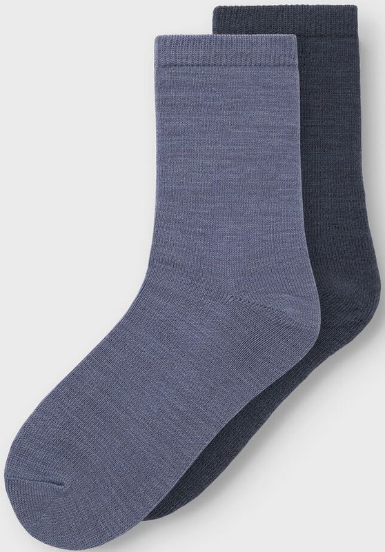 Huissokken - 2-pack - Gebreid - Zacht en Comfortabel