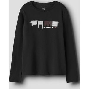 Print Top - Lange Mouwen - Regular Fit