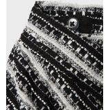 Shorts - Regular Fit - Jersey met Structuur - Verstelbare Taille - Zijzakken