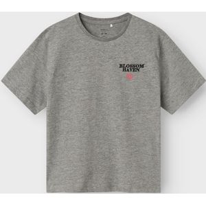 T-shirt - Regular Fit - Jersey - Lange Mouwen - Geborduurd