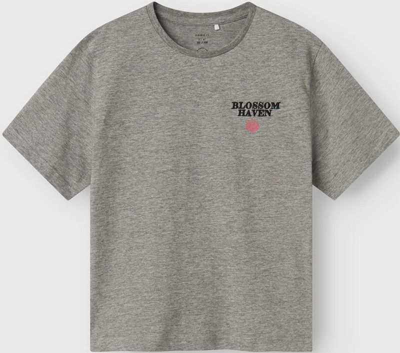 T-shirt - Regular Fit - Jersey - Lange Mouwen - Geborduurd