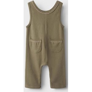 Broek - Zachte Jersey - Losvallend - Voorzakken - Bretels