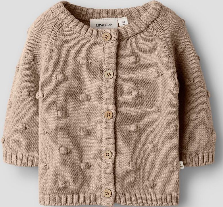 Cardigan - Regular Fit - Gebreid Vest