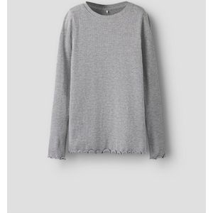 Biologisch Katoen Top Met Lange Mouwen