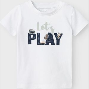 Biologisch Katoen Top