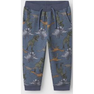 Name It - NmmBenja - Joggingbroek - China Blue - Katoen