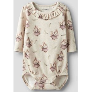 Biologisch Katoen Romper