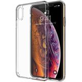 Apple iPhone X Hard Case Transparant