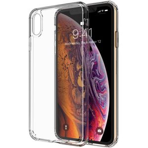 Apple iPhone X Hard Case Transparant