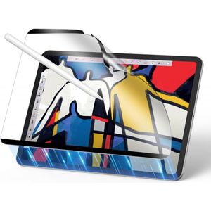 ESR Paper Feel Magnetic Screen Protector Geschikt voor Apple iPad Air 11 (2024) - Papier Gevoel Folie - 1-Pack