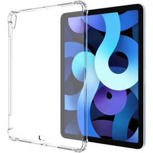 Apple iPad Air 10.9 (2020/2022) Hoes Schokbestendig TPU Transparant