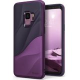 Ringke Wave Hoesje Samsung Galaxy S9 Metallic Purple